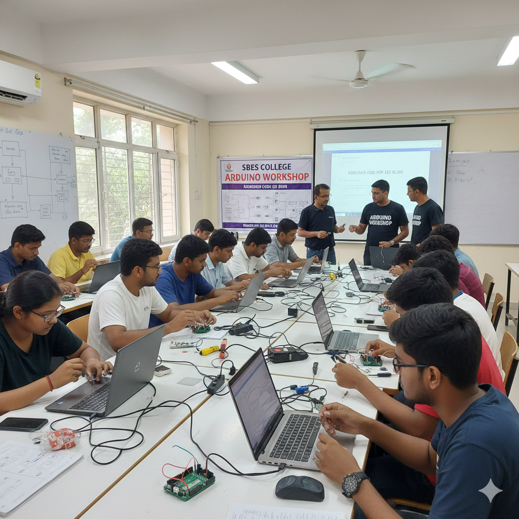 Embedded Intelligence Workshop 1