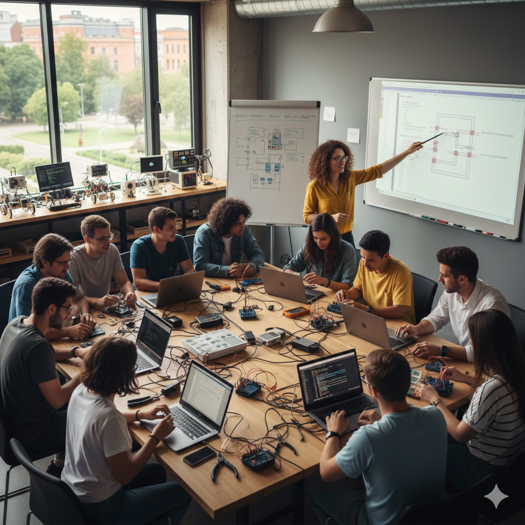 Embedded Intelligence Workshop 3