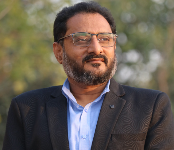 Dr. Chittaranjan Pramod Mahajan